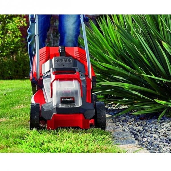 Einhell GE-CM 18/30 Li aku kosilica za travu, 1x3.0Ah - slika 5