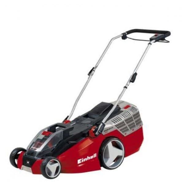 Einhell GE-CM 43 Li M Kit aku kosilica za travu, 2x4.0Ah - slika 2