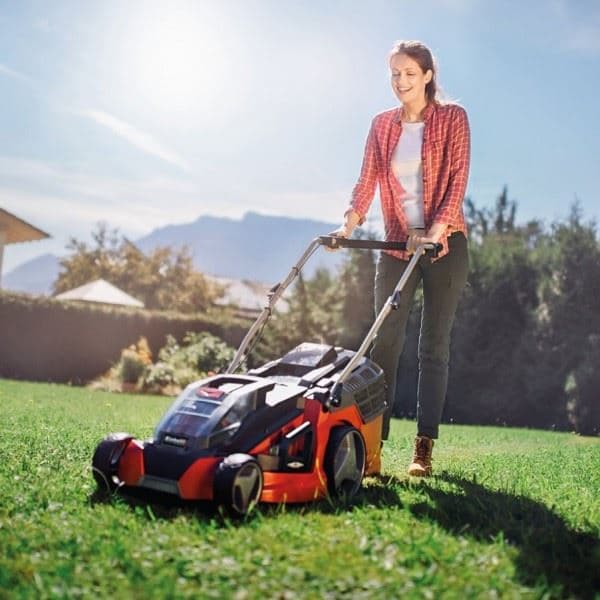 Einhell GE-CM 43 Li M Kit aku kosilica za travu, 2x4.0Ah - slika 5