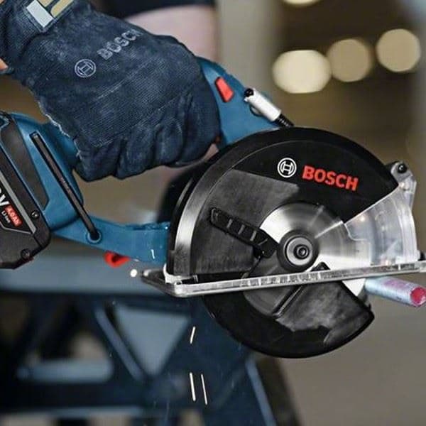 Bosch GKM 18 V-LI Akumulatorska kružna testera - slika 4