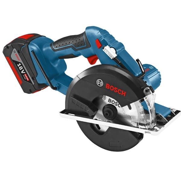 Bosch GKM 18 V-LI Akumulatorska kružna testera - slika 5