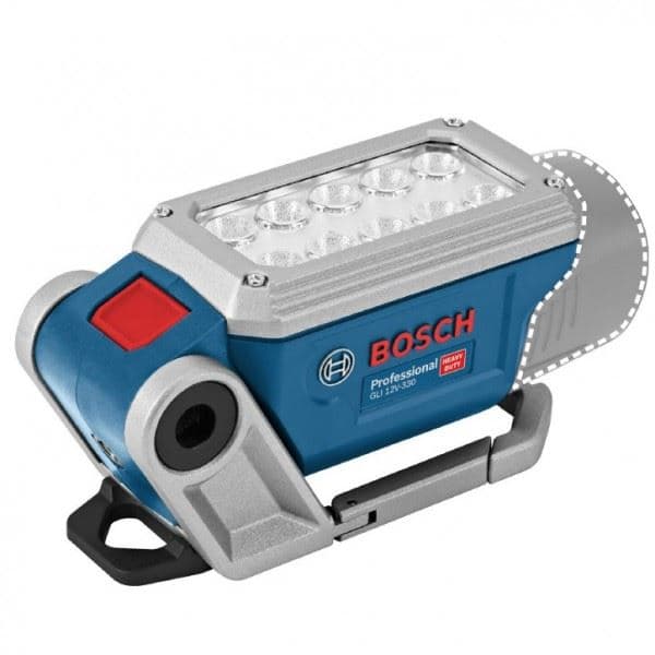 Bosch GLI 12V-330 Solo akumulatorska lampa, bez baterija - slika 2