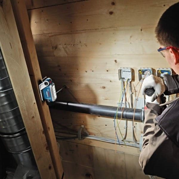 Bosch GLI 12V-330 Solo akumulatorska lampa, bez baterija - slika 3