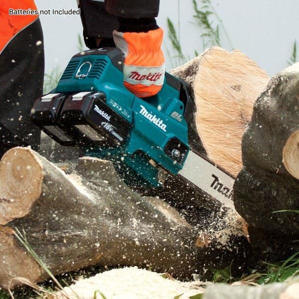 Makita DUC306Z akumulatorska lančana testera, bez baterija i punjača - slika 2