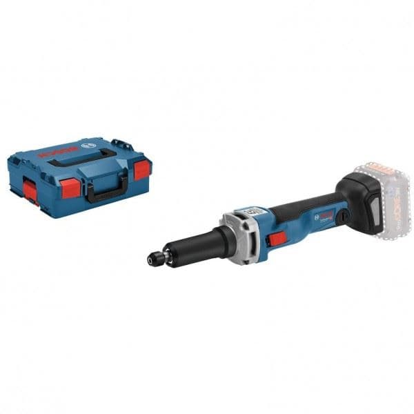 Bosch GGS 18V-23 LC Solo, aku ravna brusilica, bez baterija - slika 2