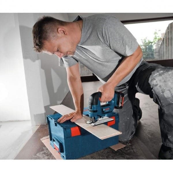 Bosch GST 18 V-LI B Solo, akumulatorska ubodna testera - slika 3