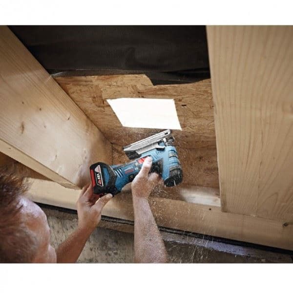 Bosch GST 18 V-LI S Solo, aku ubodna testera - slika 3