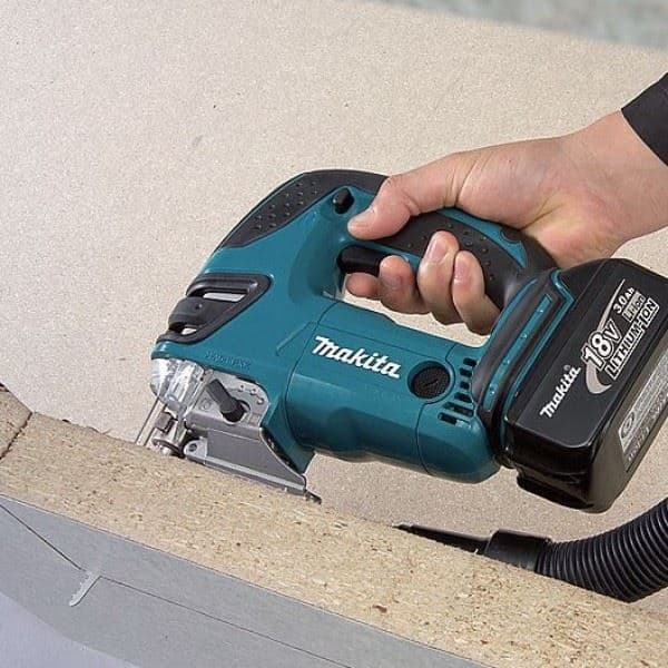 Makita DJV180Z Akumulatorska ubodna testera, bez baterija i punjača - slika 3