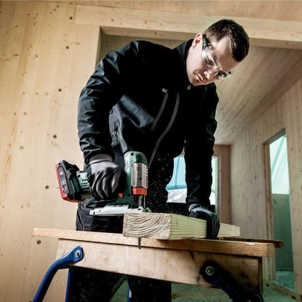 Metabo STA 18 LTX 100, aku ubodna testera, MetaLoc kofer - slika 3