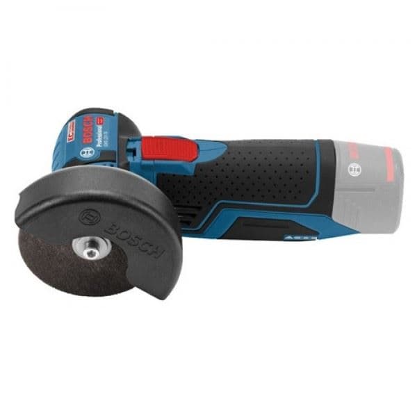 Bosch GWS 12V-76 Solo, aku ugaona brusilica, bez baterija - slika 2