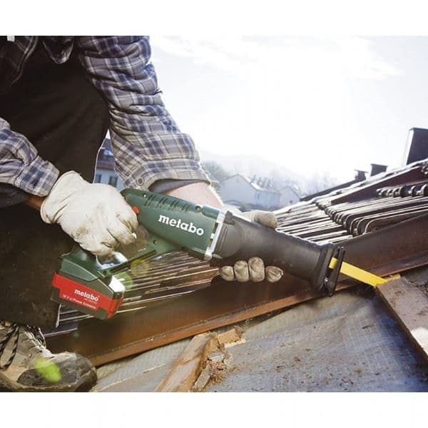 Metabo ASE 18 LTX aku univerzalna testera - slika 2