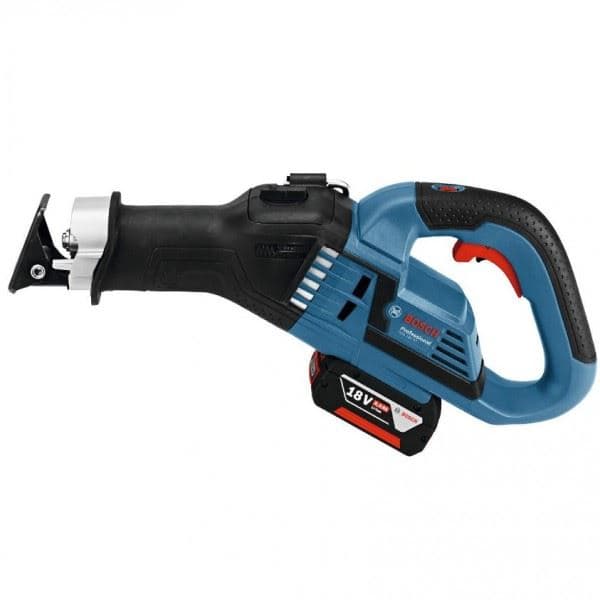 Bosch GSA 18V-32 ,2x5.0Ah, akumulatorska univerzalna testera - slika 2