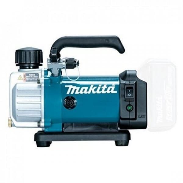 Makita DVP180Z Akumulatorska vakuumska pumpa, bez baterija i punjača - slika 3