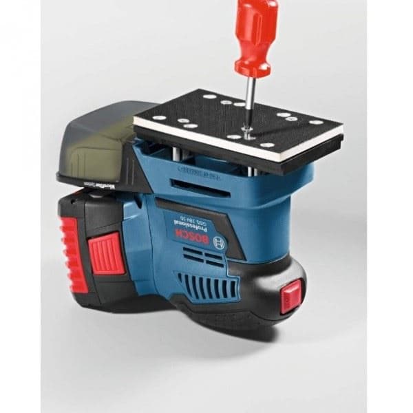 Bosch GSS 18V-10 Solo, aku šlajferica, bez baterija i punjača - slika 2
