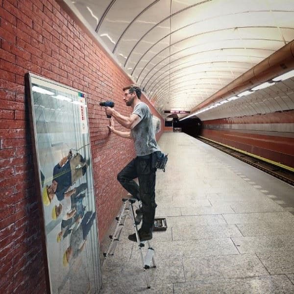 Bosch GSB 12V-30 akumulatorska bušilica, 2x2.0Ah - slika 4