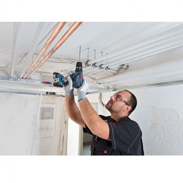 Bosch GSB 18-2-LI akumulatorska bušilica-odvrtač, 2x1.5Ah - slika 4