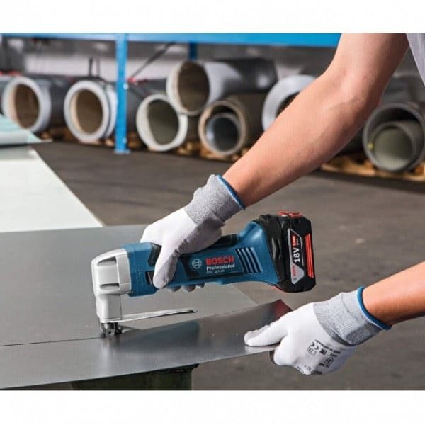 Bosch GSC 18V-16 Solo aku makaze za lim - slika 3
