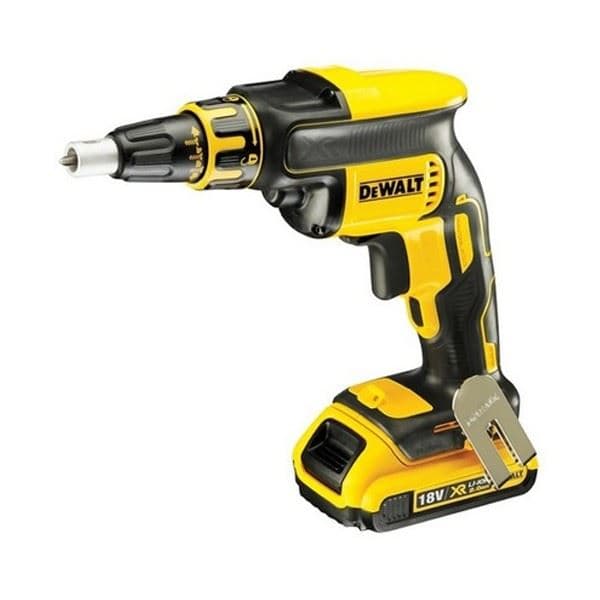 DeWalt DCF620D2 Akumulatorski šauber bez četkica, 18V, 2x2.0Ah