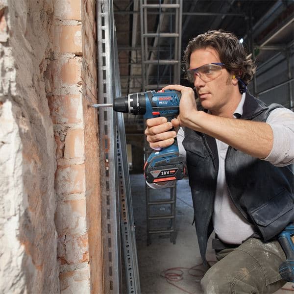 Bosch GBH 18 V-EC,4.0 AH Akumulatorska bušilica - slika 2