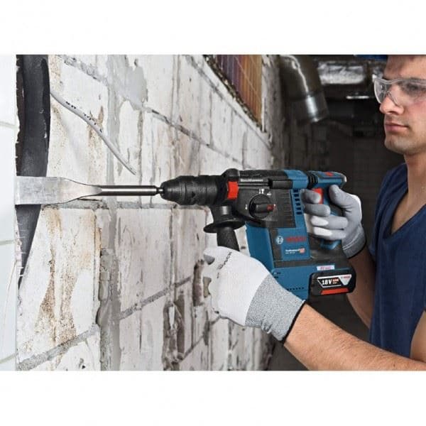 Bosch GBH 18V-26 F Solo, akumulatorska bušilica sa dodatnim futerom - slika 3
