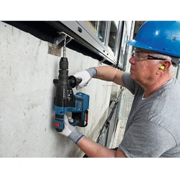 Bosch GBH 18V-26 F Solo, akumulatorska bušilica sa dodatnim futerom - slika 4