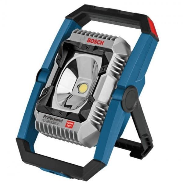 Bosch GLI 18V-2200 C Solo, aku led reflektor, bez baterija - slika 2
