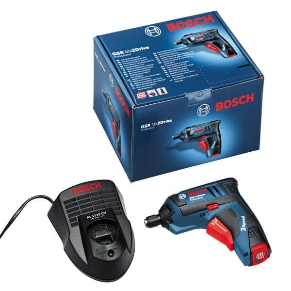 Bosch GSR MX2DRIVE Akumulatorski odvrtač - slika 2