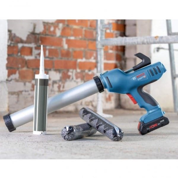 Bosch GCG 18V-600 Solo, aku pištolj za silikon - slika 2