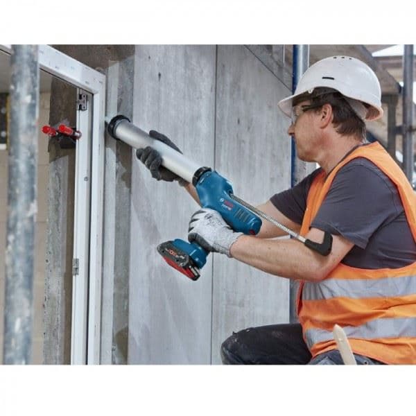 Bosch GCG 18V-600 Solo, aku pištolj za silikon - slika 3