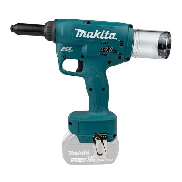 Makita DRV150Z Akumulatorski pištolj za pop nitne, bez baterija i punjača - slika 2