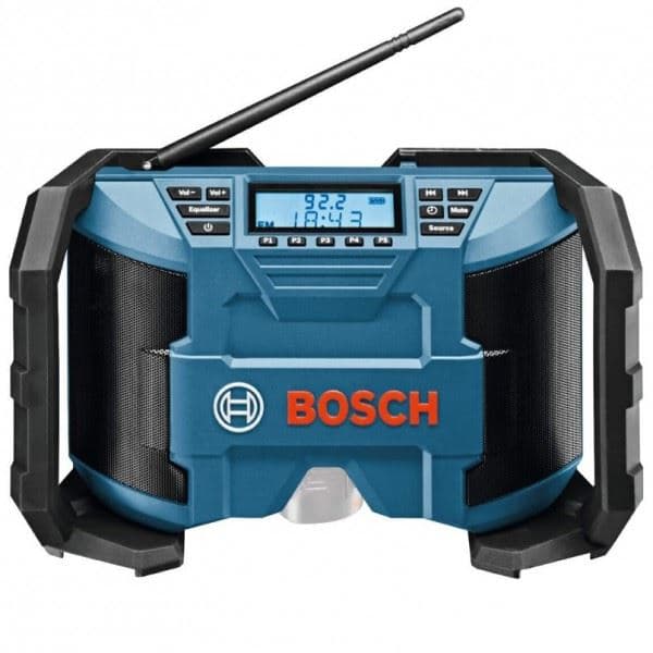 Bosch GML SoundBoxx Solo, aku radio, bez baterija i punjača - slika 2