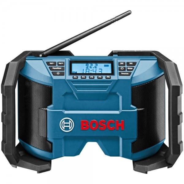 Bosch GPB 12V-10 Solo, aku radio, bez baterija i punjača - slika 2