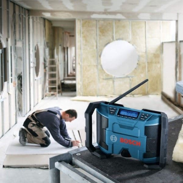 Bosch GPB 12V-10 Solo, aku radio, bez baterija i punjača - slika 3