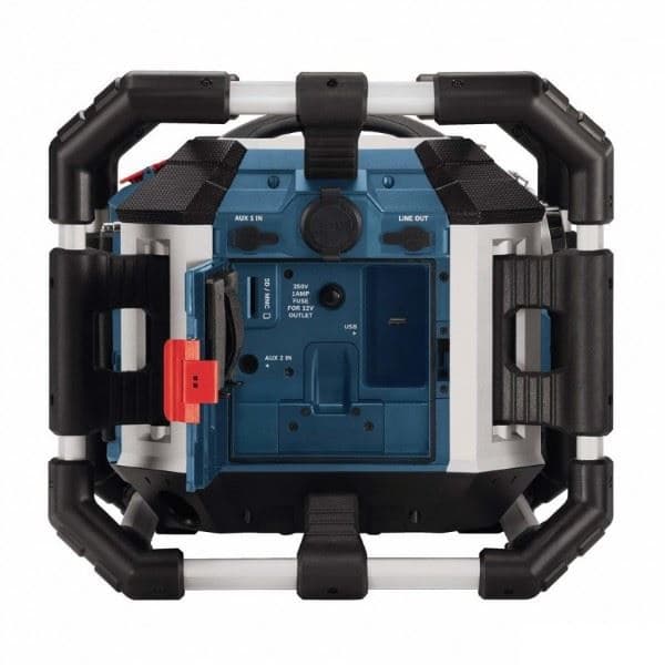 Bosch GML 20 Solo, aku radio, bez baterija i punjača - slika 2