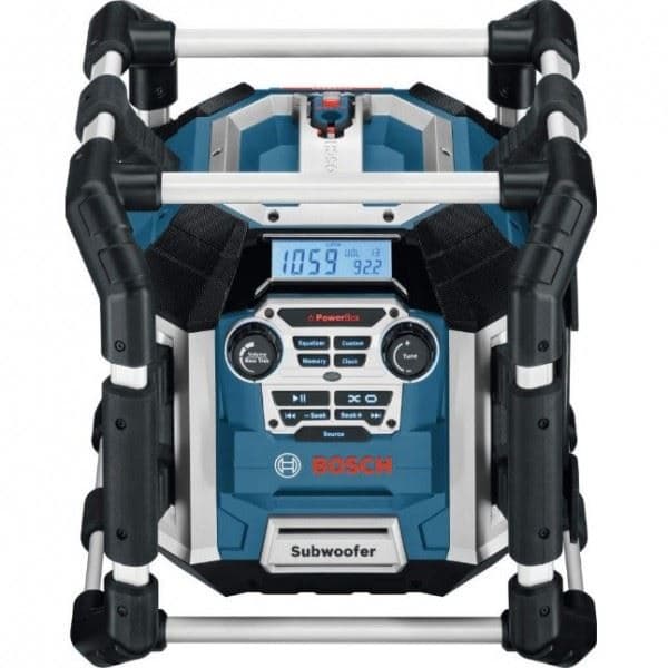 Bosch GML 50 Solo, aku radio - punjač, bez baterija i punjača - slika 2