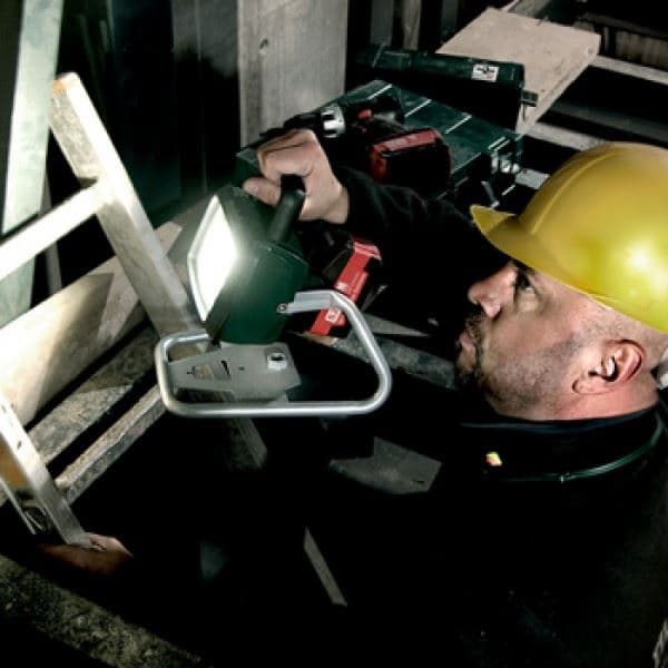 Metabo BSA 14.4-18 LED Body aku reflektor, bez baterija i punjača - slika 2