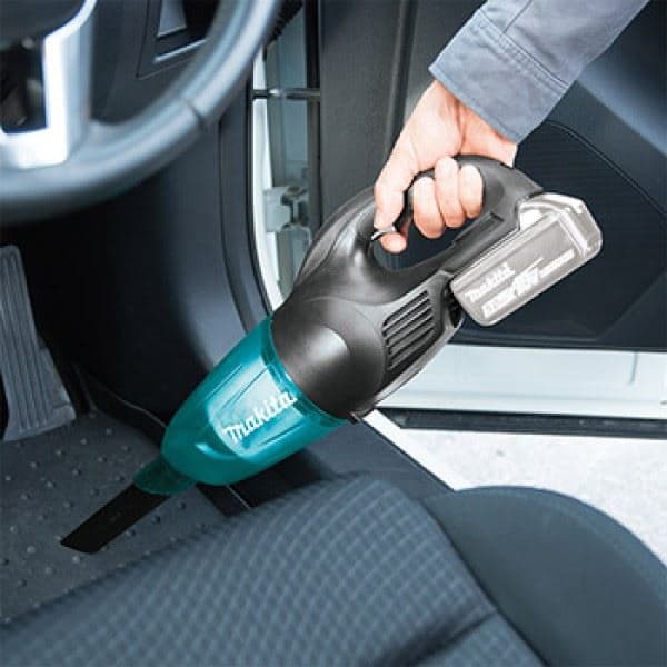 Makita DCL180ZB akumulatorski ručni usisivač, 18V, bez baterija i punjača - slika 3