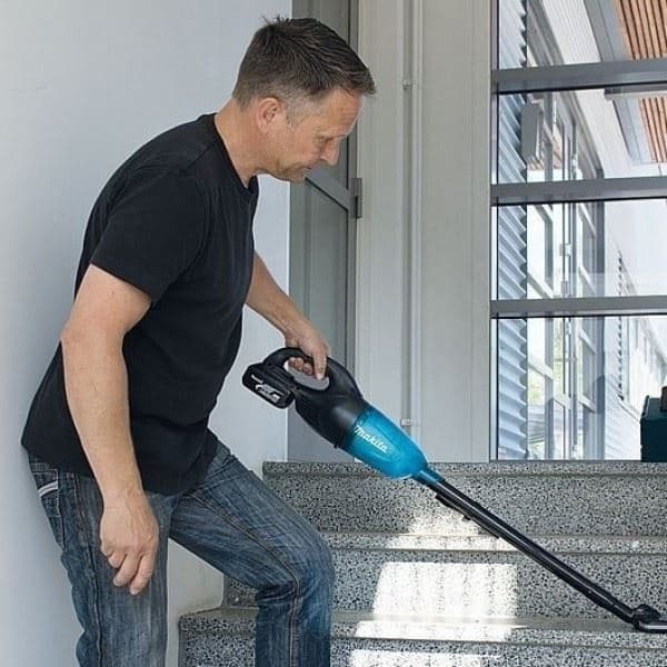 Makita DCL180ZB akumulatorski ručni usisivač, 18V, bez baterija i punjača - slika 4