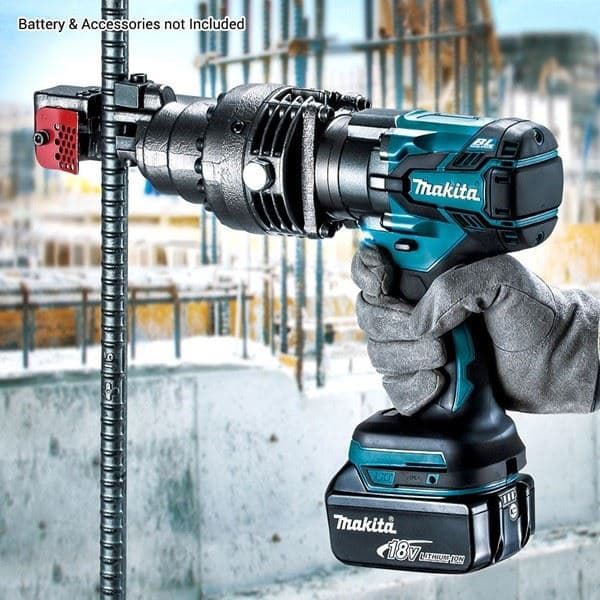 Makita DSC163ZK aku sekač za čelične šipke, bez baterija i punjača - slika 3