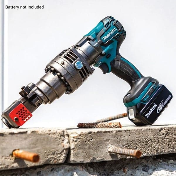 Makita DSC163ZK aku sekač za čelične šipke, bez baterija i punjača - slika 4