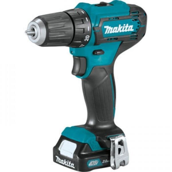 Makita CLX224SA set alata DF333D bušilica + TD110D - slika 2