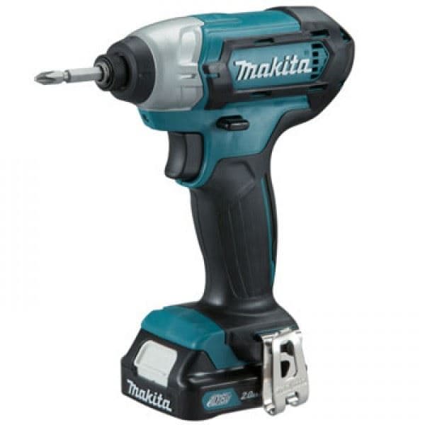 Makita CLX224SA set alata DF333D bušilica + TD110D - slika 3