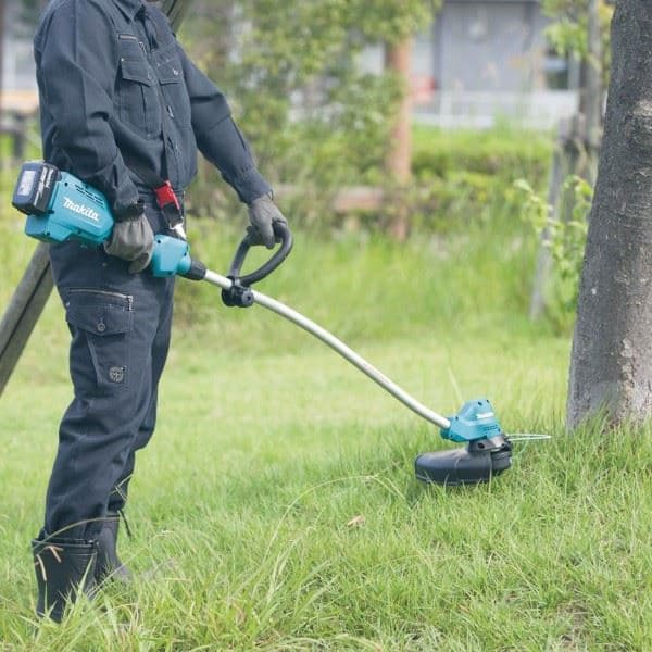 Makita DUR189Z akumulatorski trimer, bez baterija i punjača - slika 2