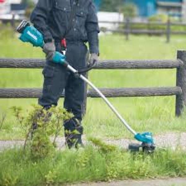 Makita DUR189Z akumulatorski trimer, bez baterija i punjača - slika 3