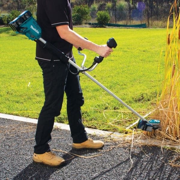 Makita DUR368AZ akumulatorski trimer, bez baterija i punjača - slika 2