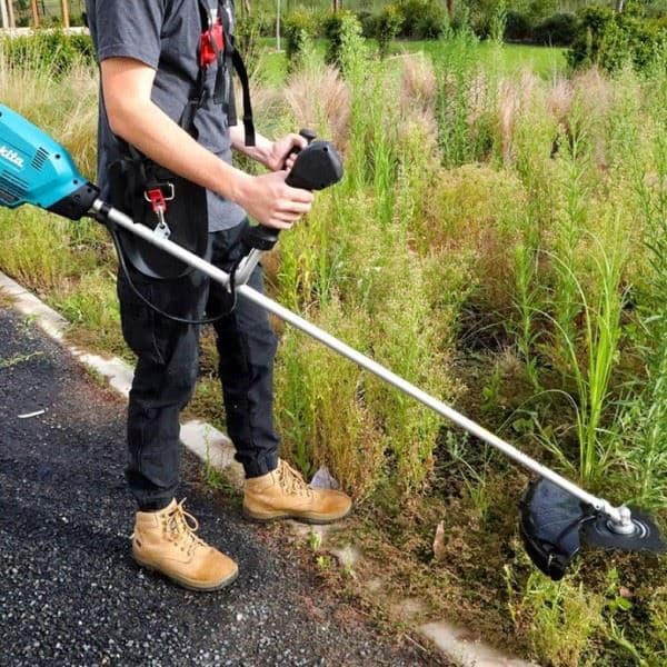 Makita DUR369AZ akumulatorski trimer, bez baterija i punjača - slika 2