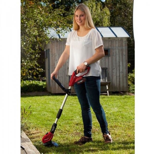 Einhell GE-CT 18 Li Solo akumulatorski trimer za travu - slika 5