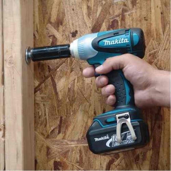 Makita DTW251RMJ akumulatorski udarni odvijač, 2x4.0Ah - slika 3