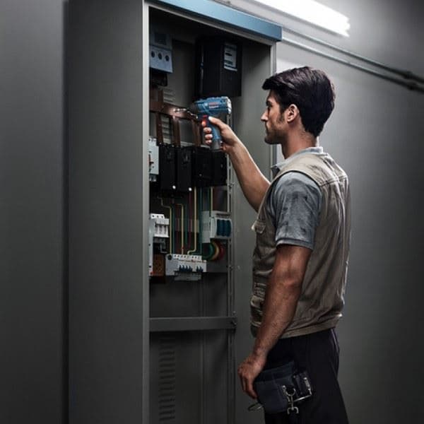 Bosch GDR 120-Li akumulatorski udarni odvrtač, 2x2.0Ah - slika 3