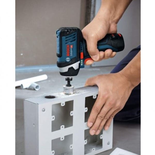 Bosch GDR 12V-105 Solo, aku udarni odvijač - bez baterija - slika 2